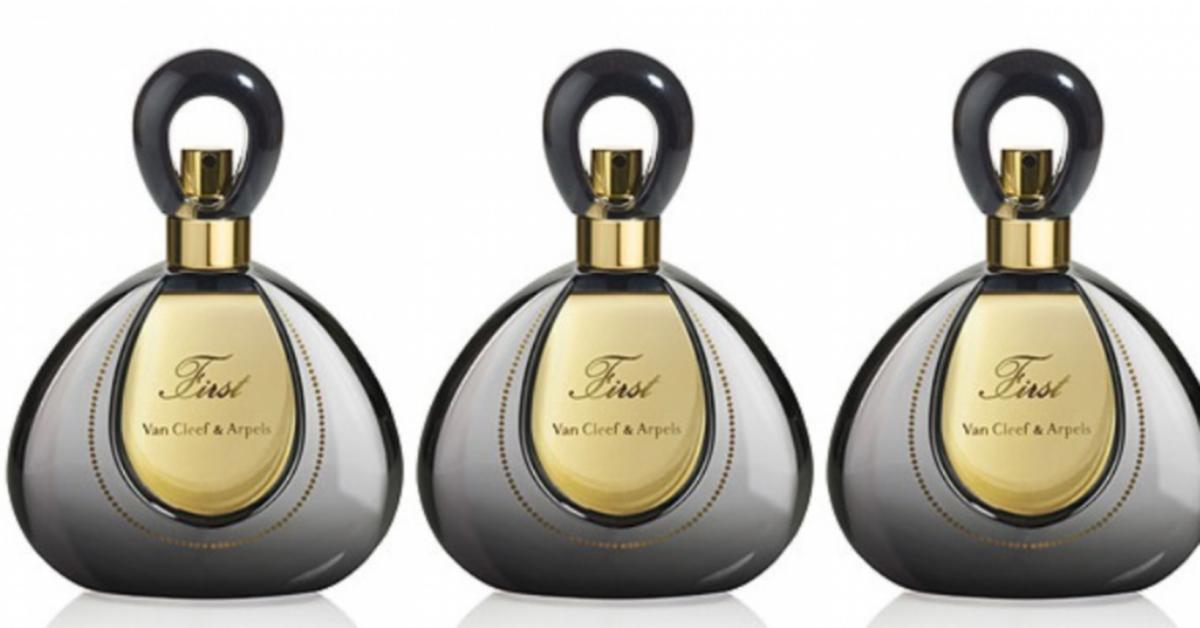First Eau de Parfum Intense by Van Cleef & Arpels New Fragrances