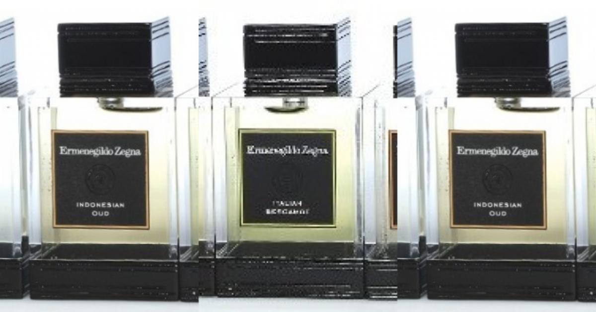 Essenze by Ermenegildo Zegna ~ New Fragrances