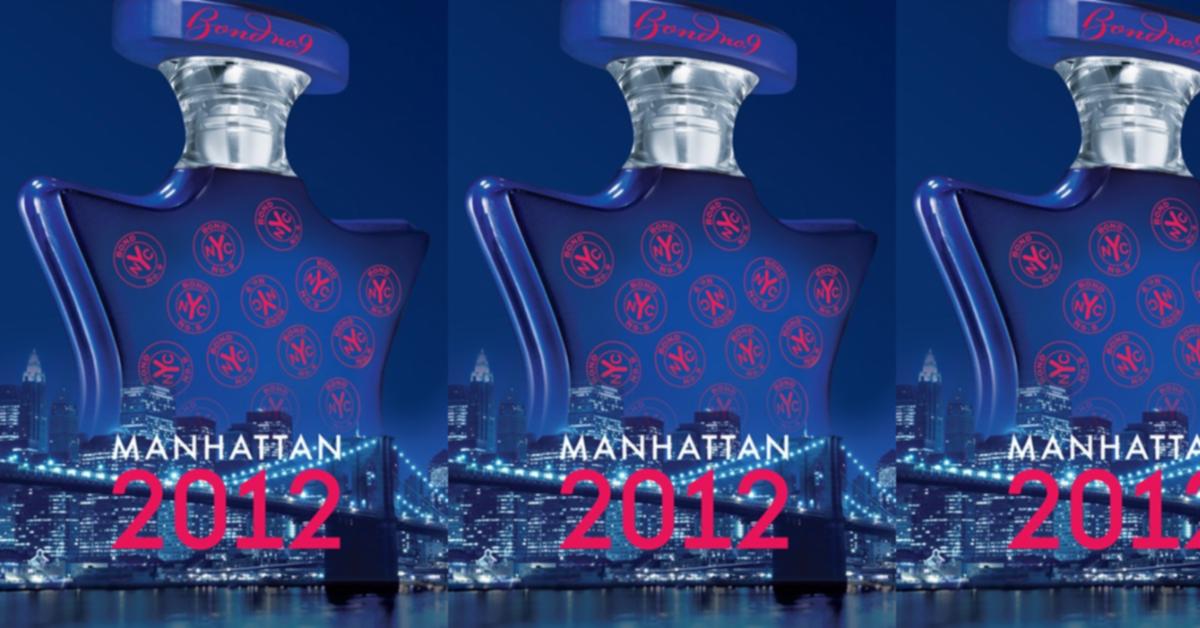 Bond No. 9 Manhattan Niche Perfumery