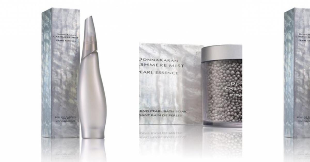 Donna Karan Cashmere Mist Pearl Essence ~ New Fragrances