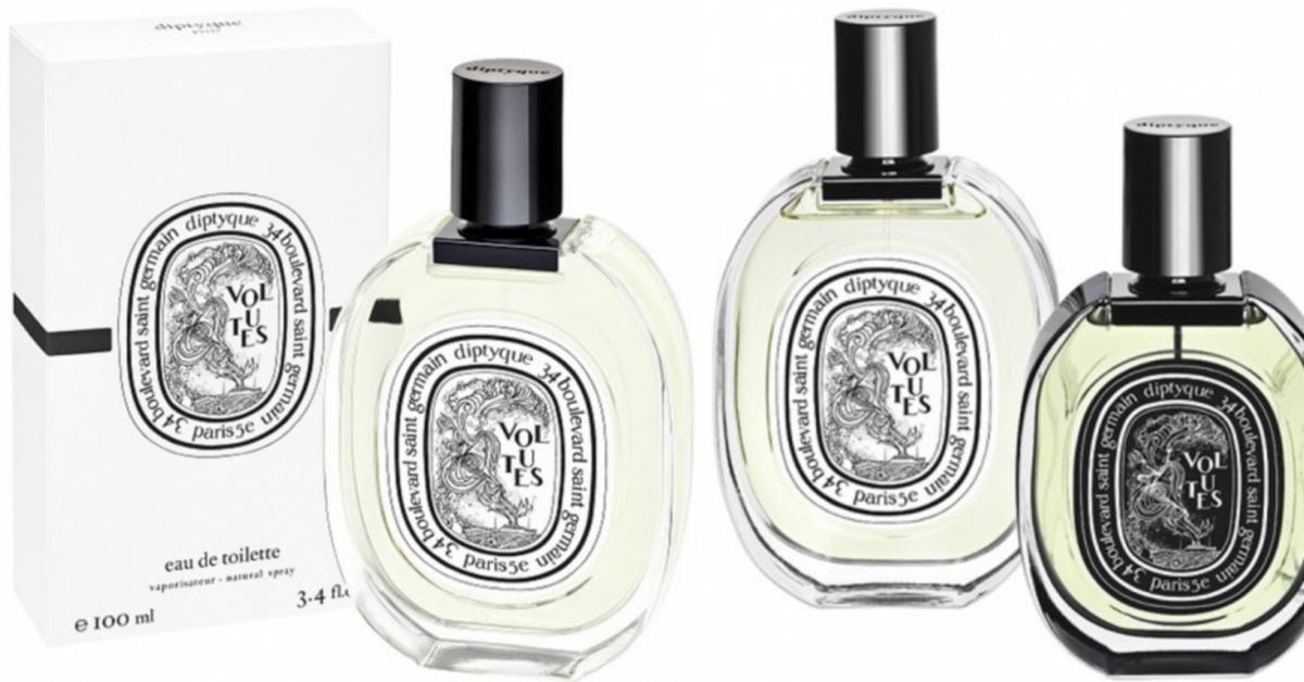 diptyque volutes eau de toilette