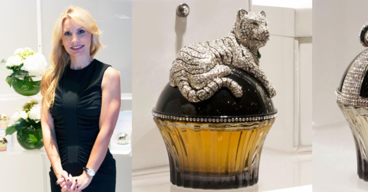 House of Sillage Five New Perfumes ~ Art Books Events