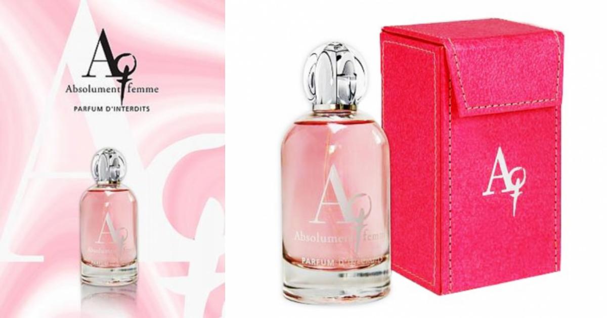 Le Parfum d'Interdits Absolument Femme ~ Niche Perfumery
