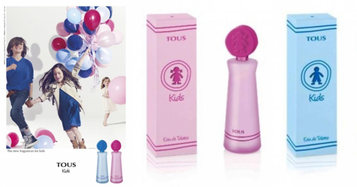 Tous Kids by Tous New Fragrances