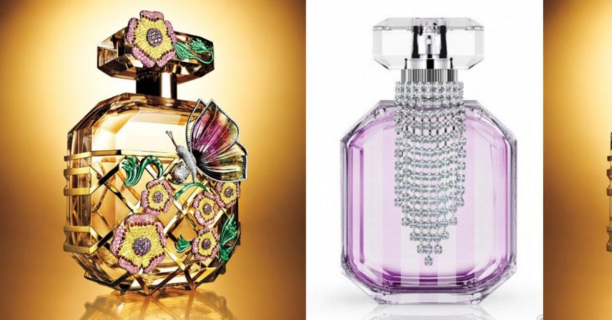 Most Expensive Perfumes in the World Scents Worth Millions