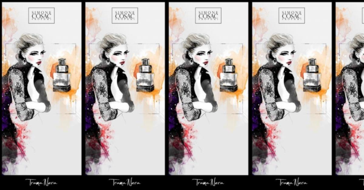 Trama Nera by Simone Cosac Profumi Perfume Spray 2 oz for Women main image 1