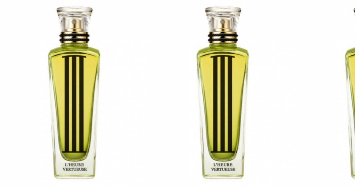 Cartier L Heure Vertueuse III New Fragrances