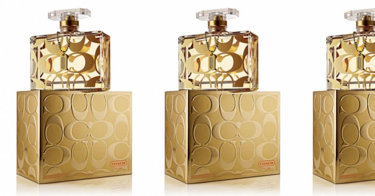 coach signature perfume fragrantica