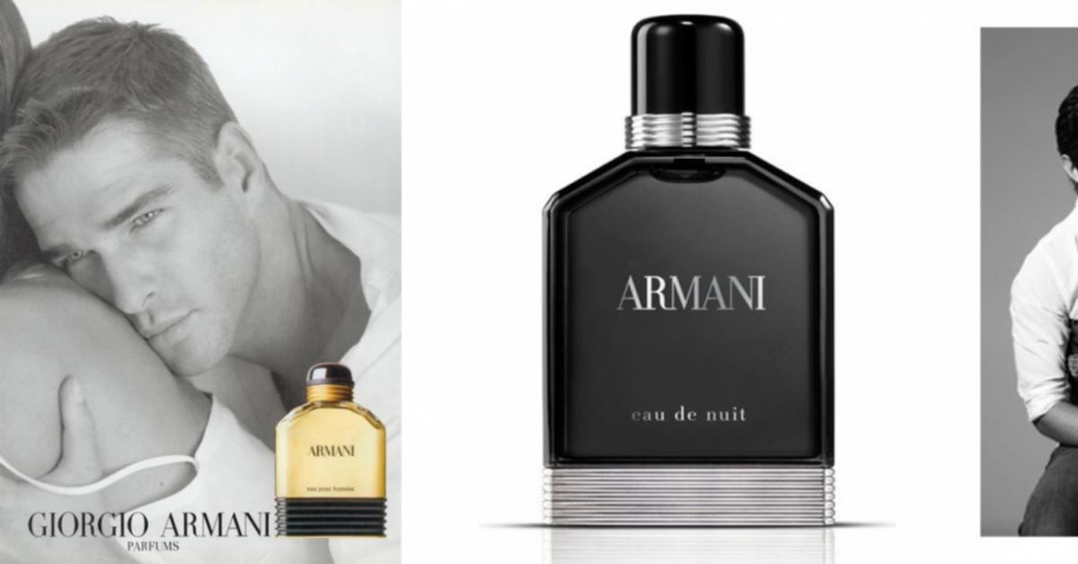 armani eau de nuit