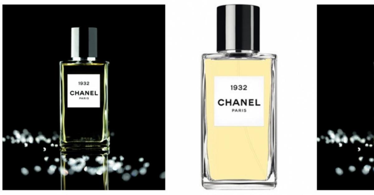 Chanel 1932 ~ New Fragrances