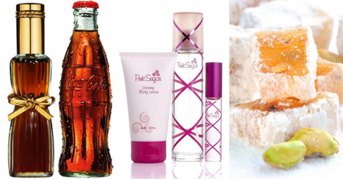 Gourmand fragrantica new arrivals