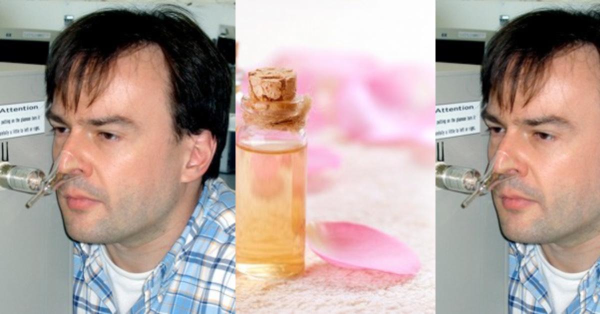 Chemistry in Perfumes An Interview with Fragrance Chemist Philip Kraft