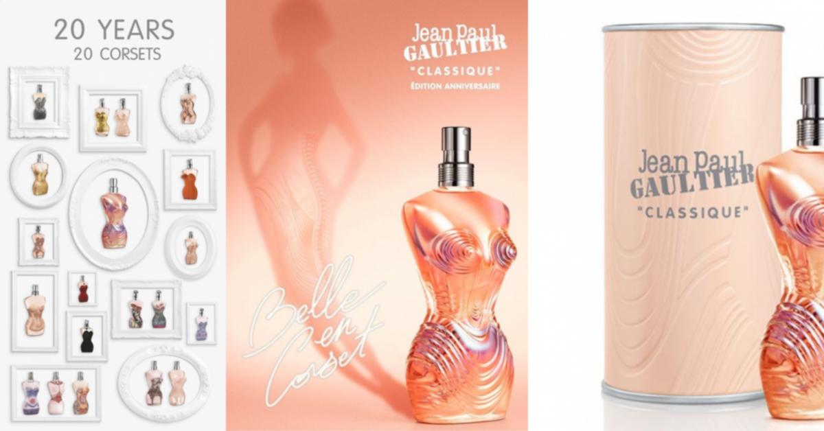Parfum Jean-Paul Gaultier Belle En Corset 100ml Eau De Toilette - Neuf En Emballage D'origine