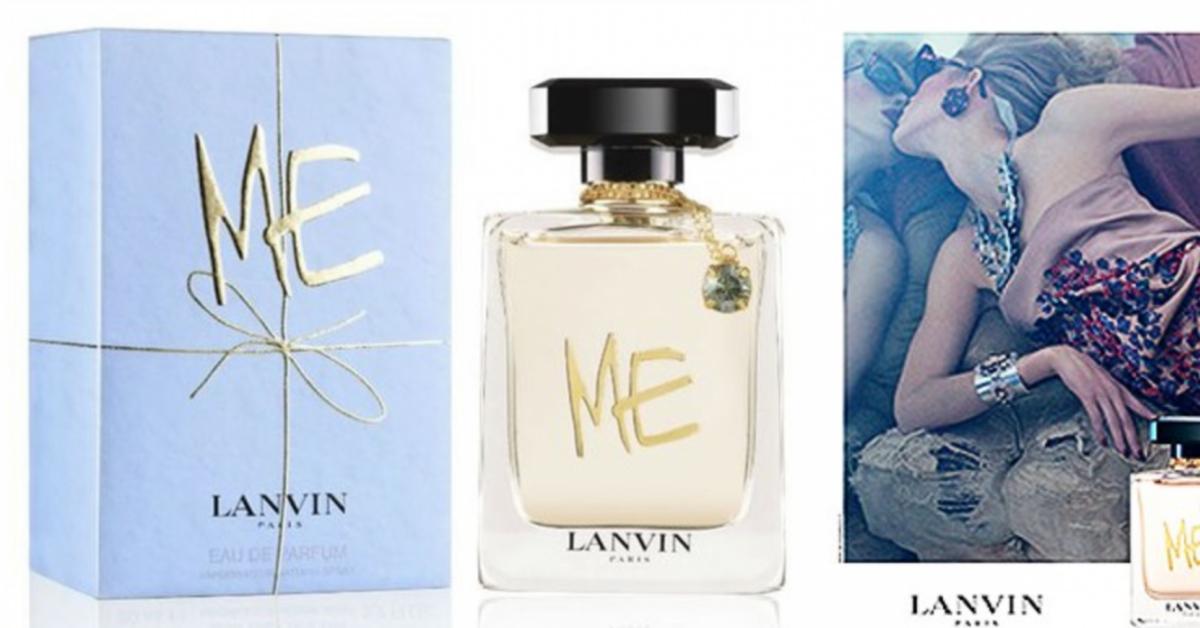 Lanvin Fragrantica 2024 favors