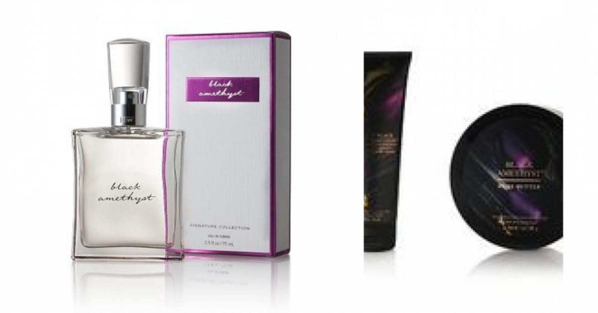 bath and body works black amethyst perfume