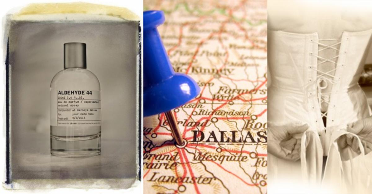 Dip-Dyed Silk: Le Labo Aldehyde 44 ~ Fragrance Reviews