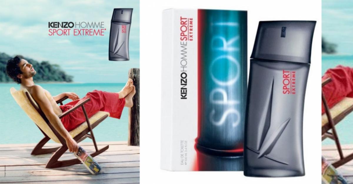 kenzo homme sport extreme