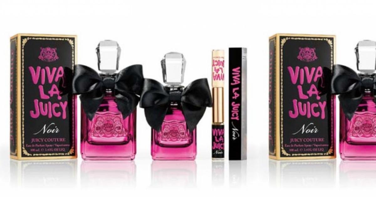 Juicy Couture Viva La Juicy Noir ~ New Fragrances