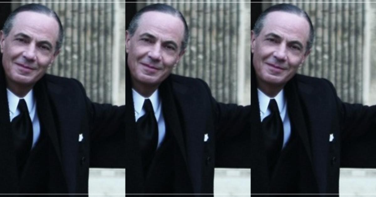 Interview With Serge Lutens ~ Interviews