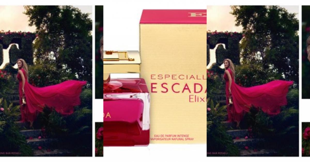 Escada especially elixir discount intense