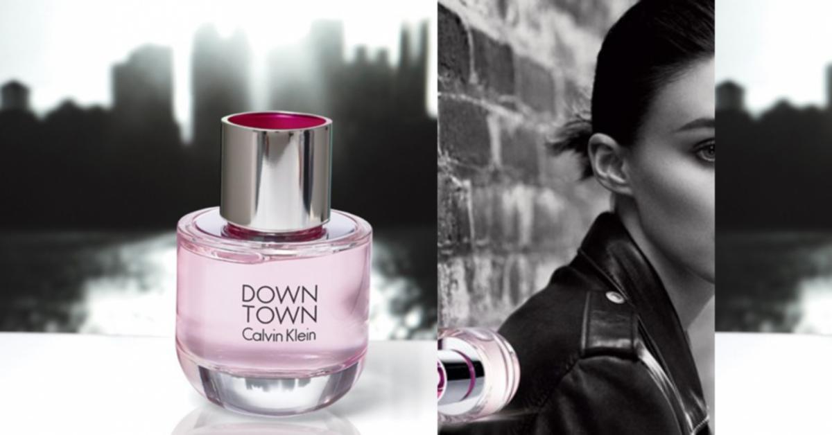Calvin Klein Downtown ~ New Fragrances