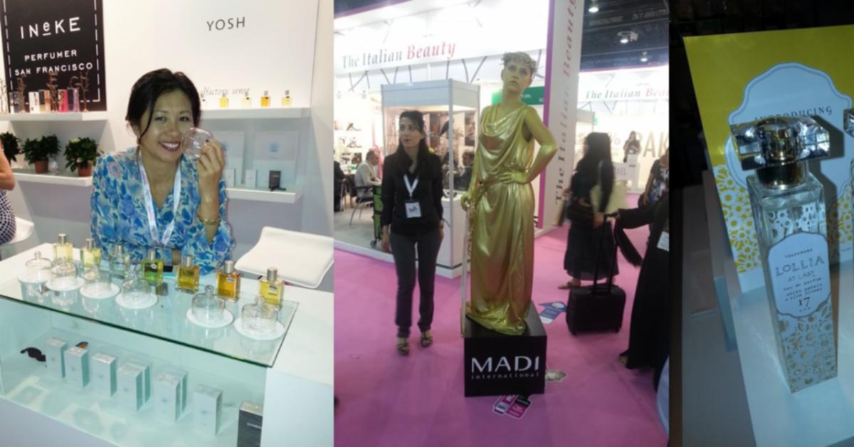 BEAUTYWORLD MIDDLE EAST, DUBAI (From May 28 30, 2013) Art Books Events