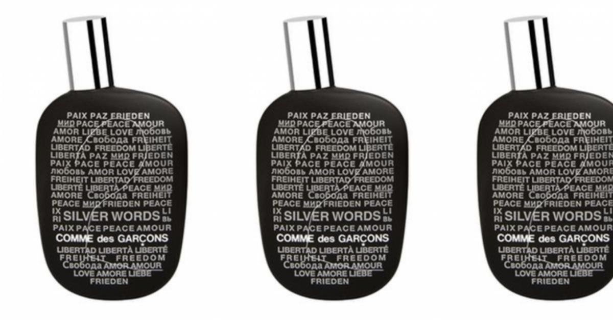 Comme des garcons 2 hotsell fragrantica website