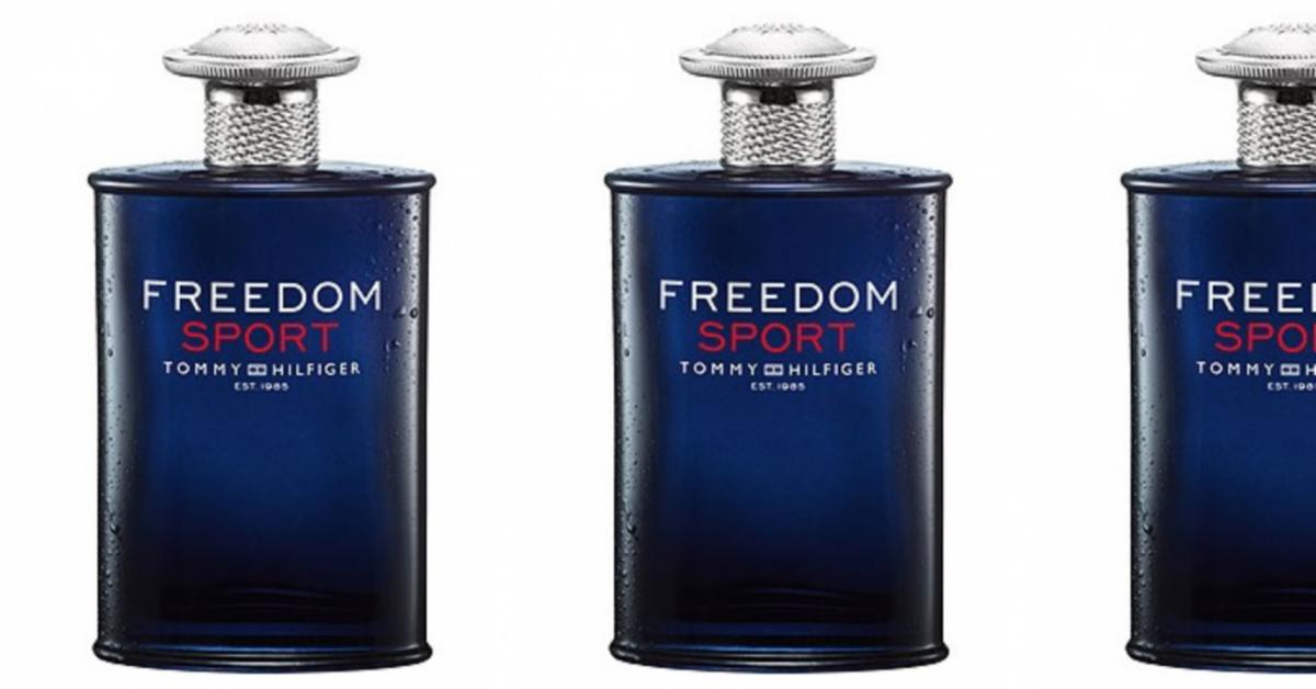 tommy sport perfume