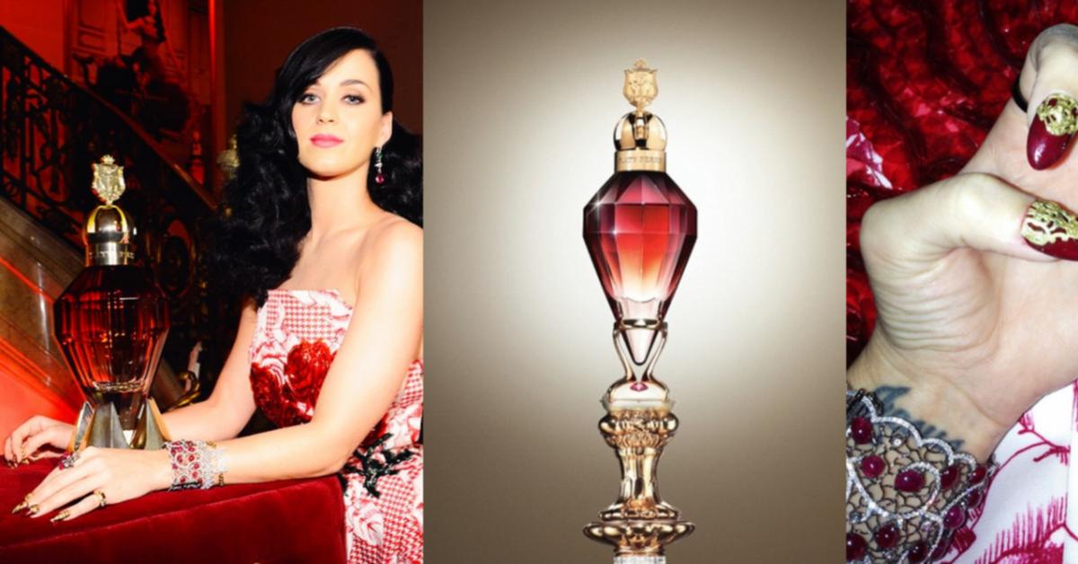 katy perry killer queen fragrantica