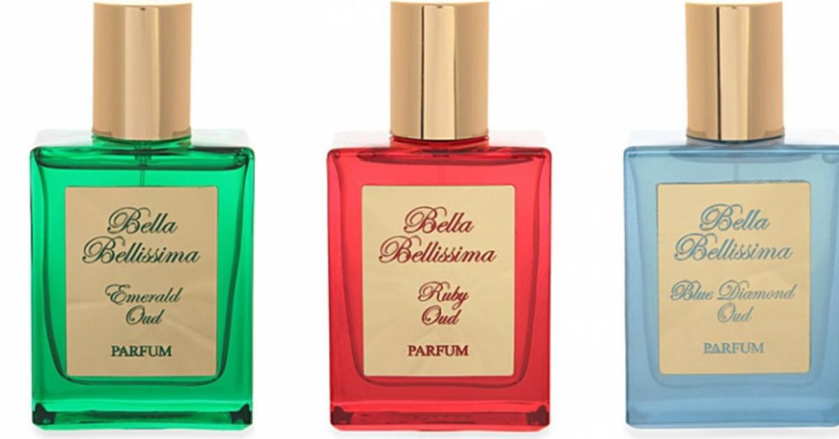 bella bellissima perfume price