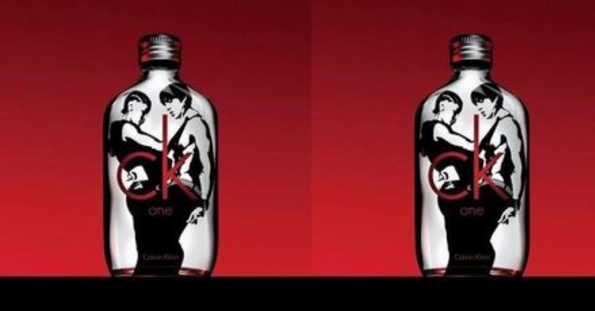 CK One Collector Bottle 2008. New Limited Edition New fragrances