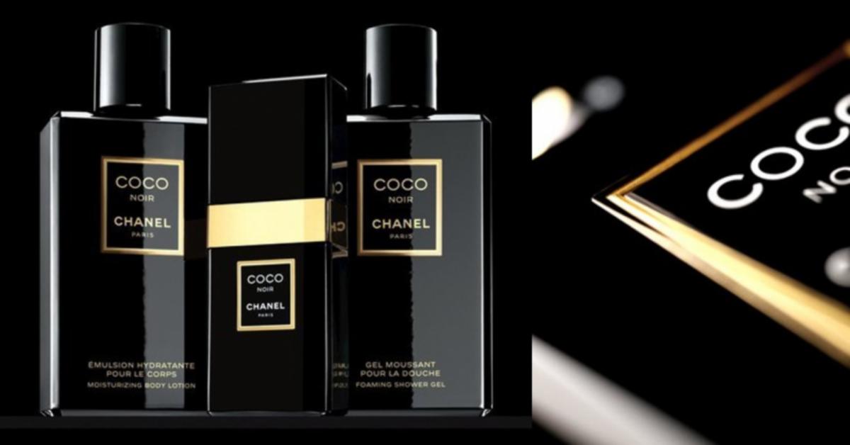 Chanel Expands the COCO NOIR Line ~ New Fragrances