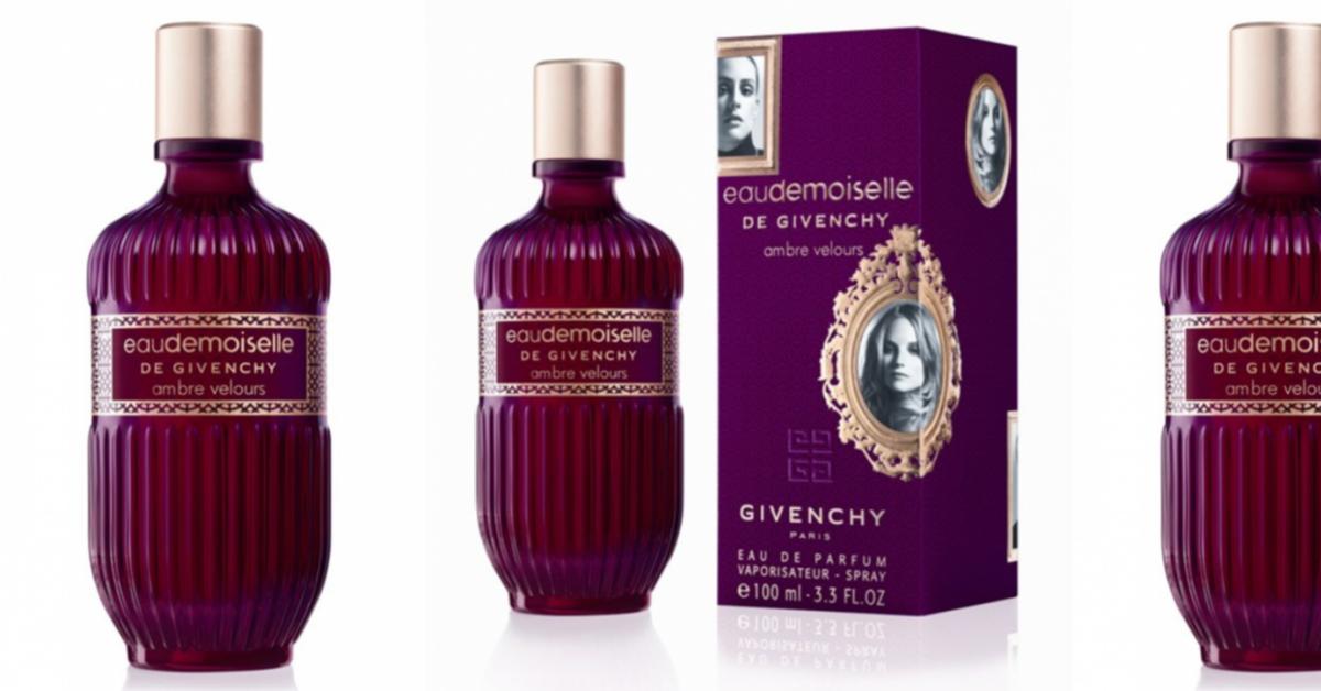 Eaudemoiselle de Givenchy Ambre Velours ~ New Fragrances
