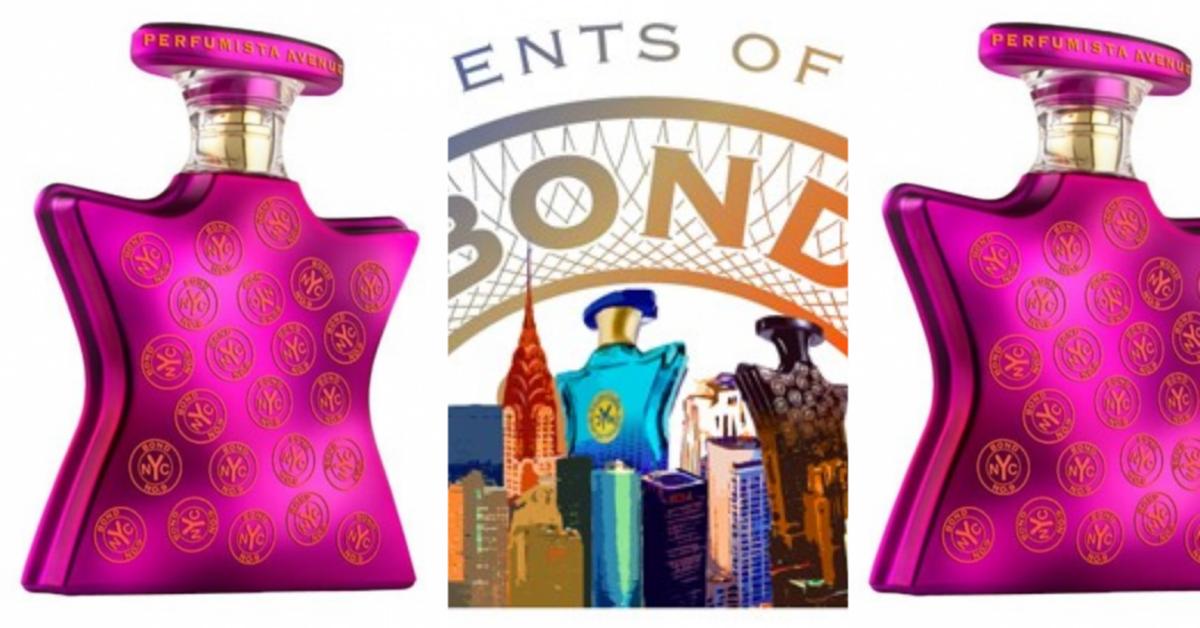 Bond No 9 Perfumista Avenue Niche Perfumery