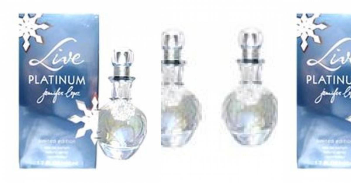 Jennifer lopez discount live perfume fragrantica