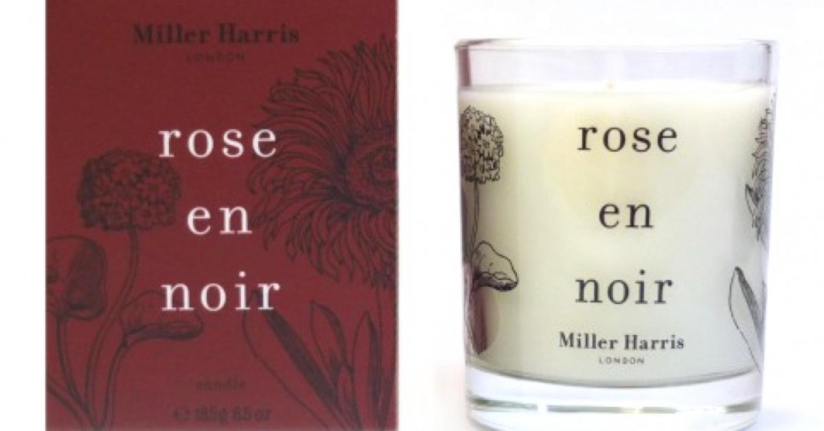 Miller harris best sale rose en noir