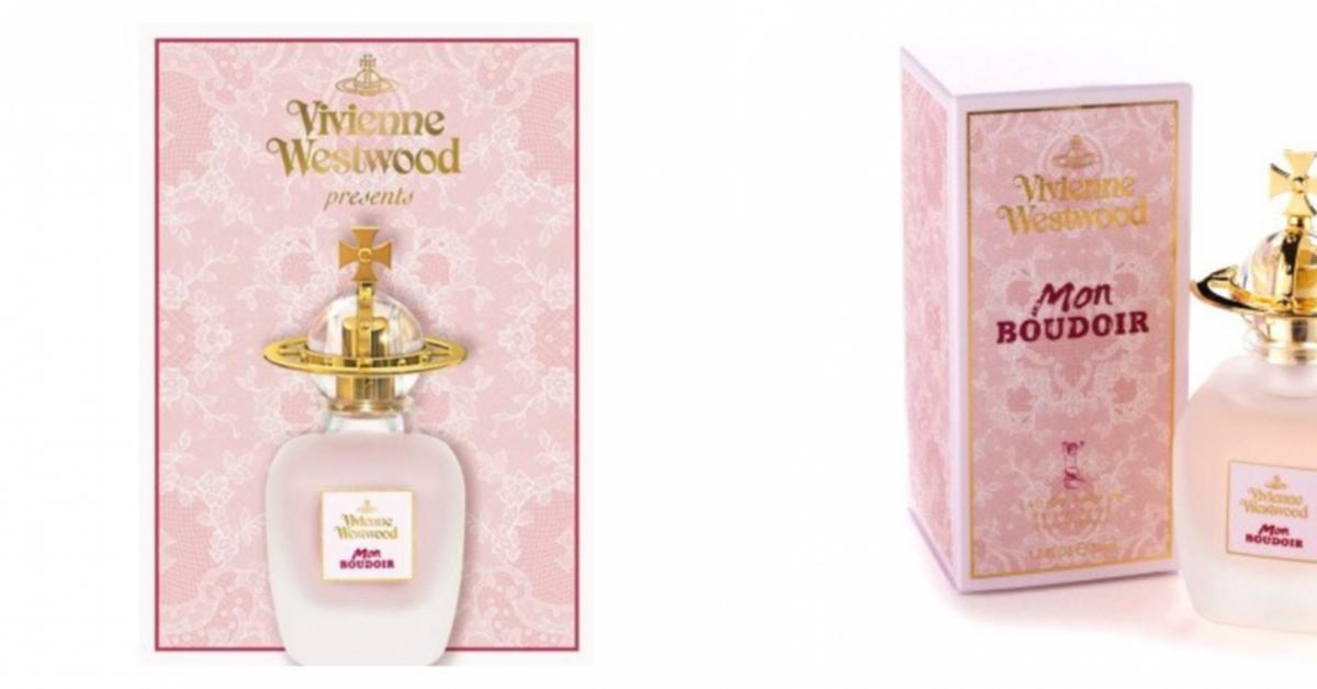 Vivienne Westwood Mon Boudoir ~ New Fragrances