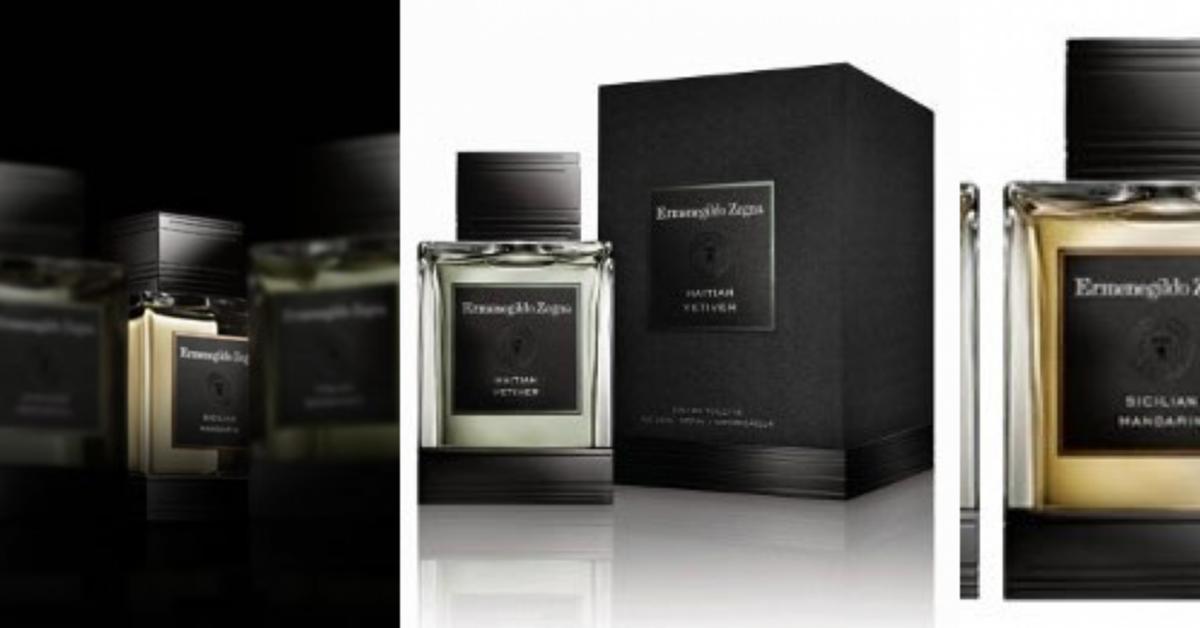 Essenze by Ermenegildo Zegna - Haitian Vetiver ~ New Fragrances