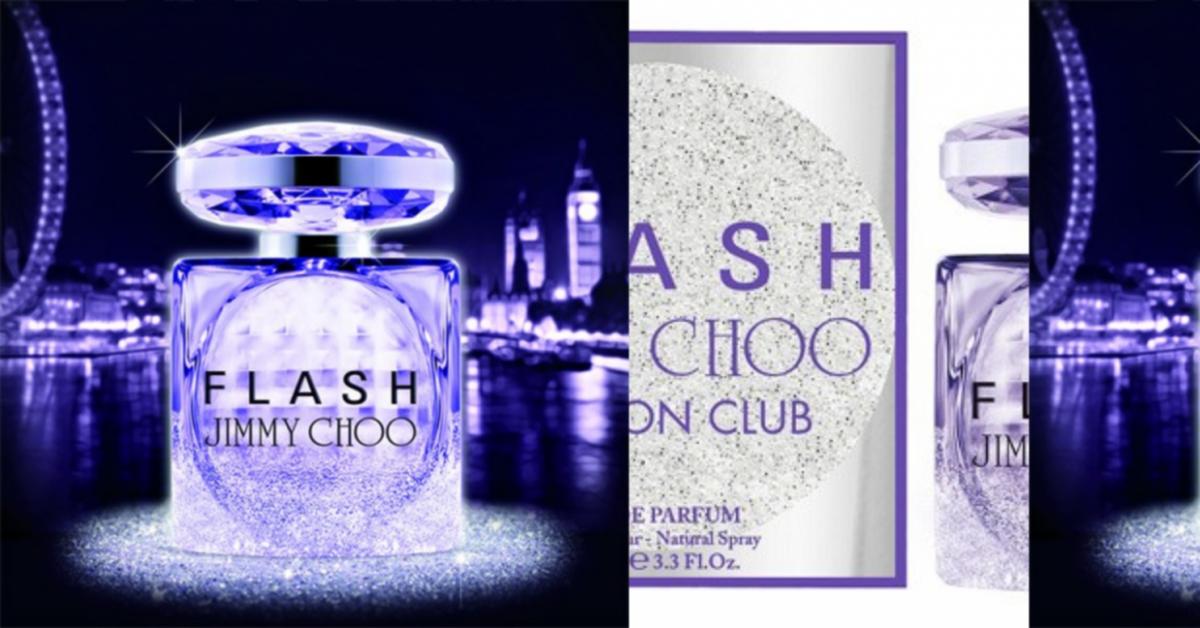 Jimmy choo flash fragrantica hot sale