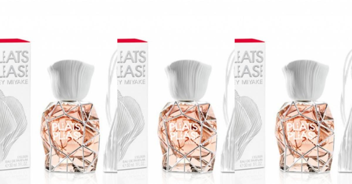 Issey miyake pleats discount please l elixir