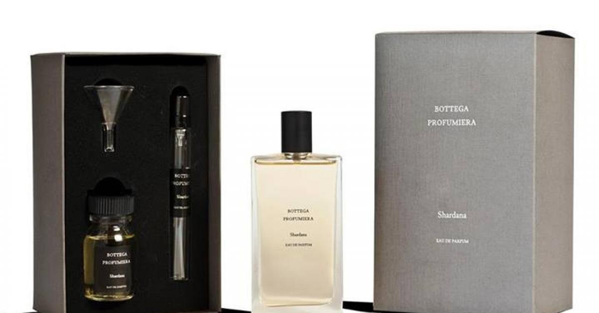 bottega profumiera