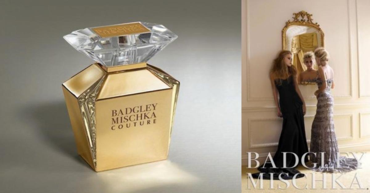 Badgley mischka store couture perfume