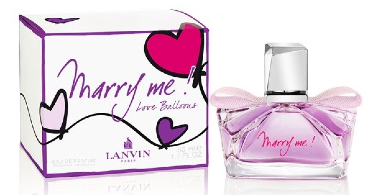 parfum marry me lanvin sephora