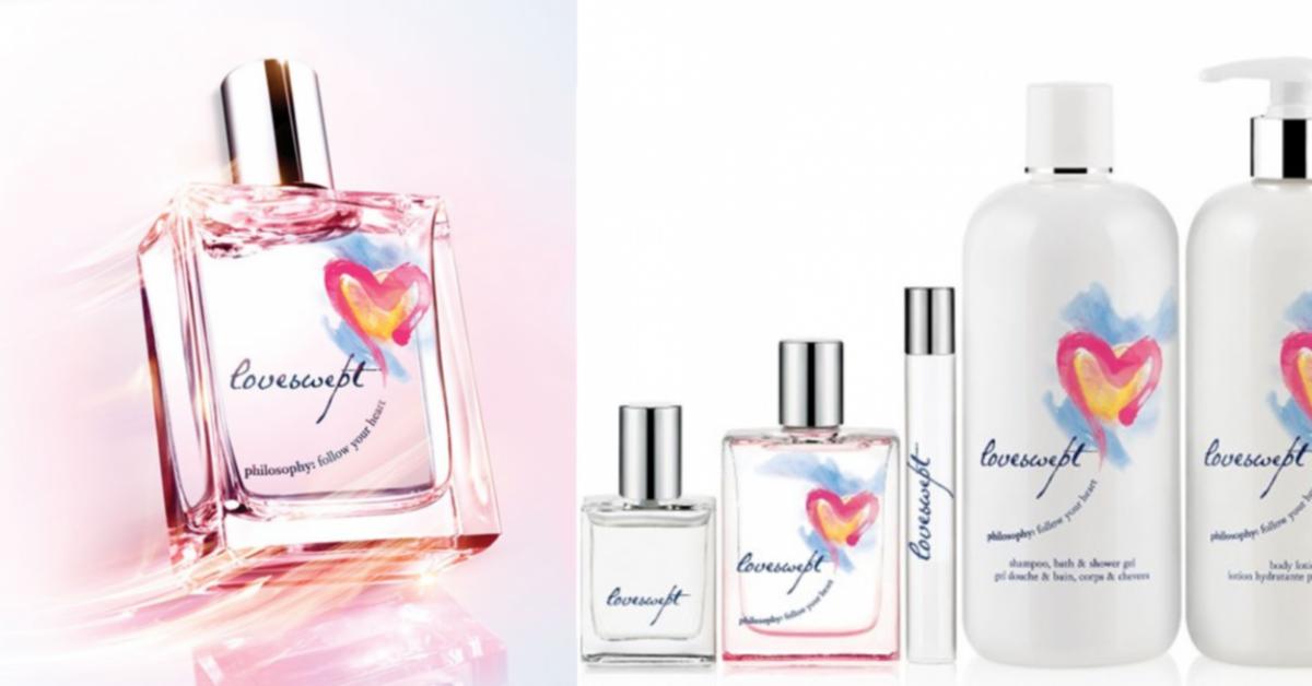 Love swept online perfume