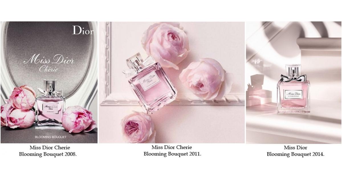 dior miss dior cherie blooming bouquet