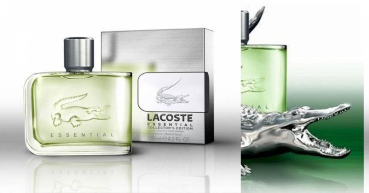 Lacoste 2025 essential fragrantica