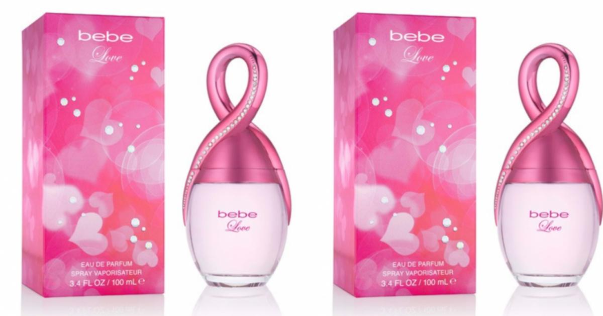 Bebe discount love perfume