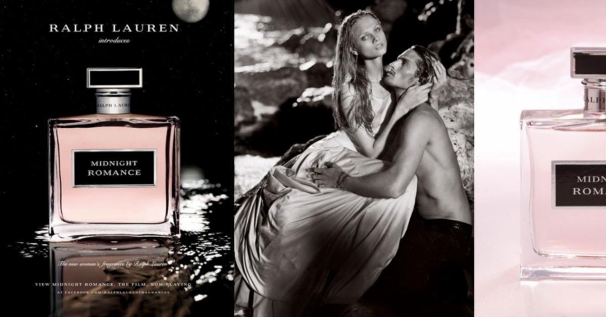 Ralph Lauren Midnight Romance ~ New Fragrances