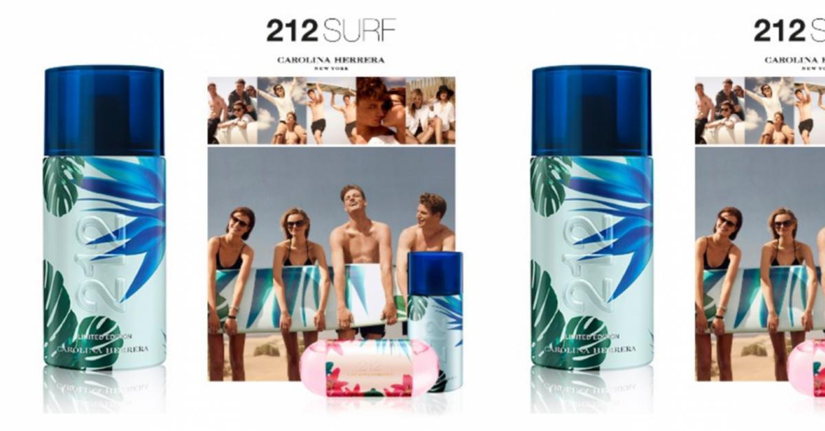 carolina herrera surf 212