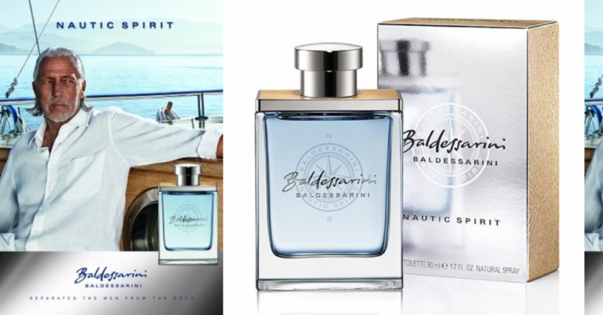 Baldessarini Nautic Spirit ~ New Fragrances